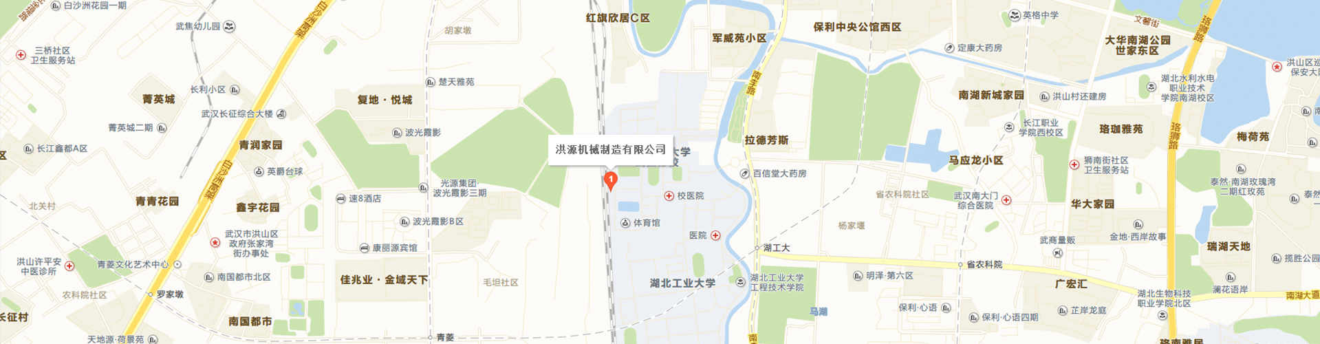 博鱼体育平台(中国)有限公司厂家地图